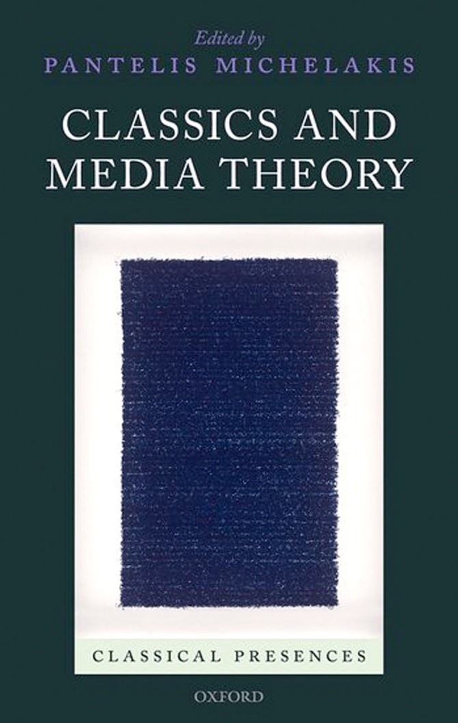 New Book Echoes Conference On Classics, Media Theory | Cornell Chronicle