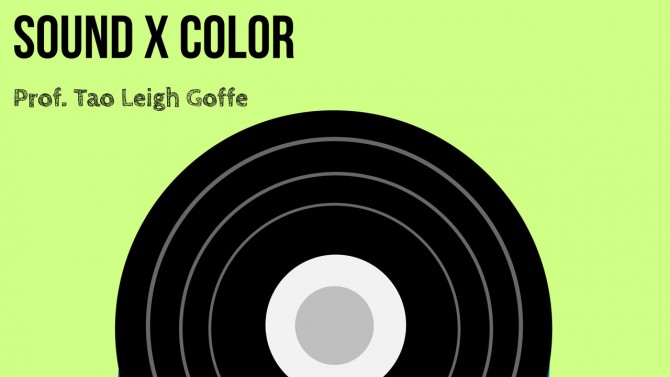 Sound X Color 