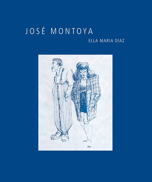 Jose Montoya book cover