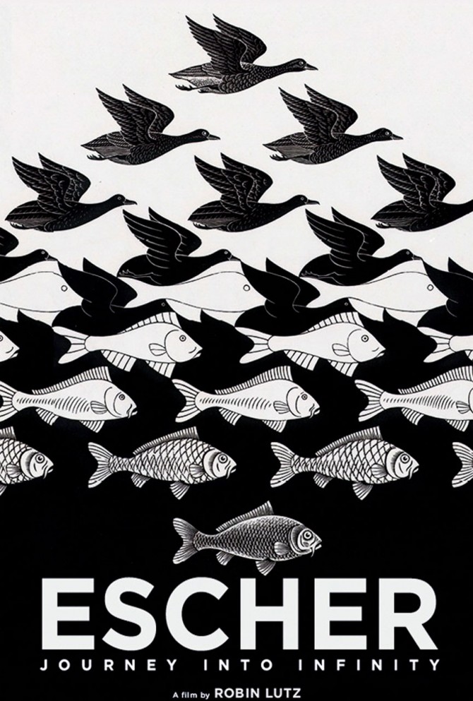 Escher poster