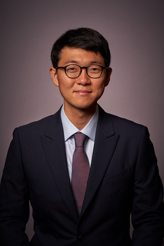 Cornell Law student Hun Lee ’21