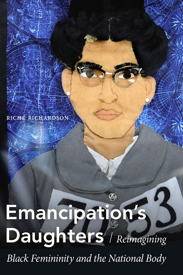 Emancipation's Daughters cook cover
