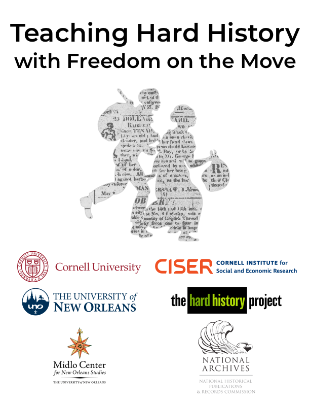 Poster: Freedom on the Move