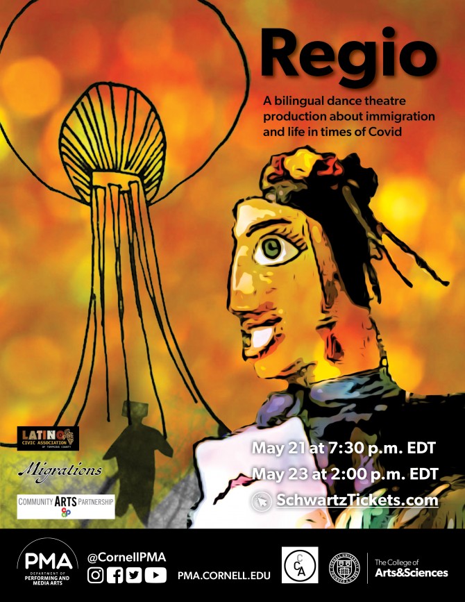 Event poster: Regio