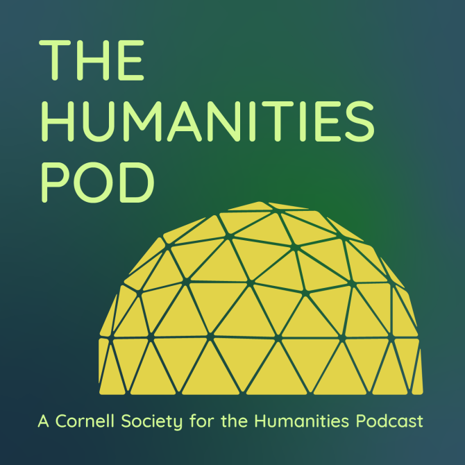 The Humanities Pod logo