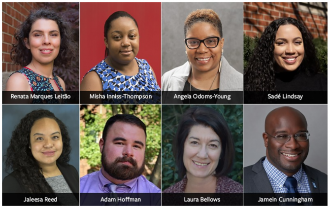 College of Human Ecology welcomes eight new faculty members 
