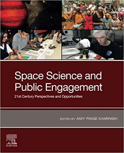 Book cover: Space Science and Public Engagement