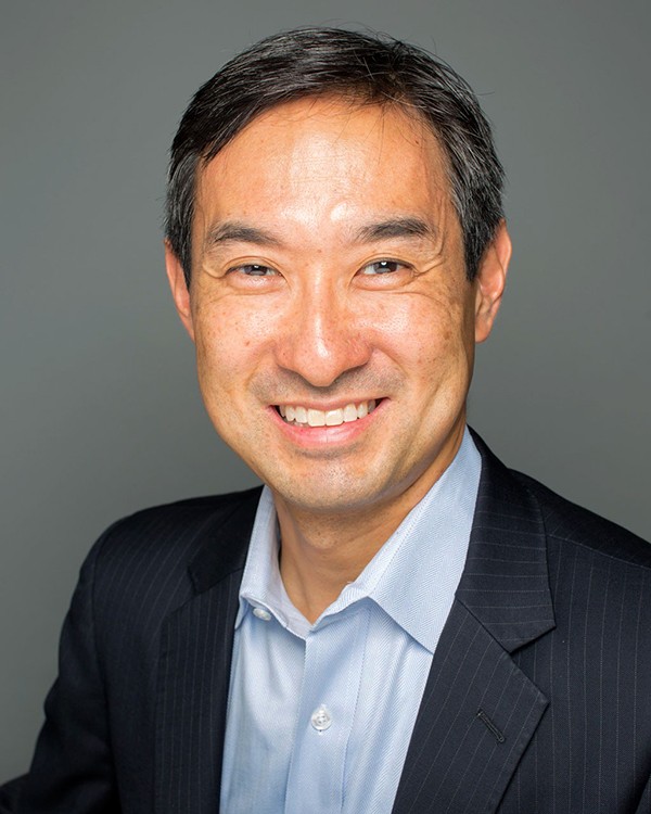 Stephen T. Mong; ’92, M.Eng. ’93