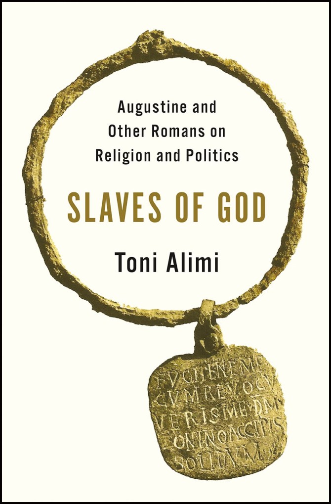 Slaves of God by Toni Alimi