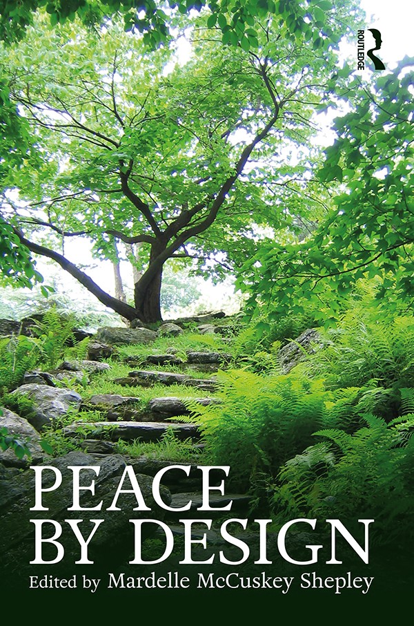 Peace by Design book cover