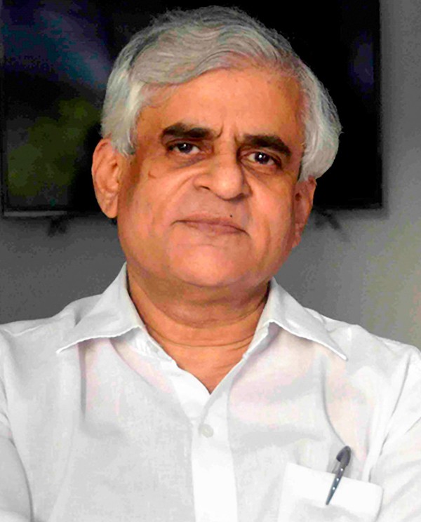 P. (Palagummi) Sainath