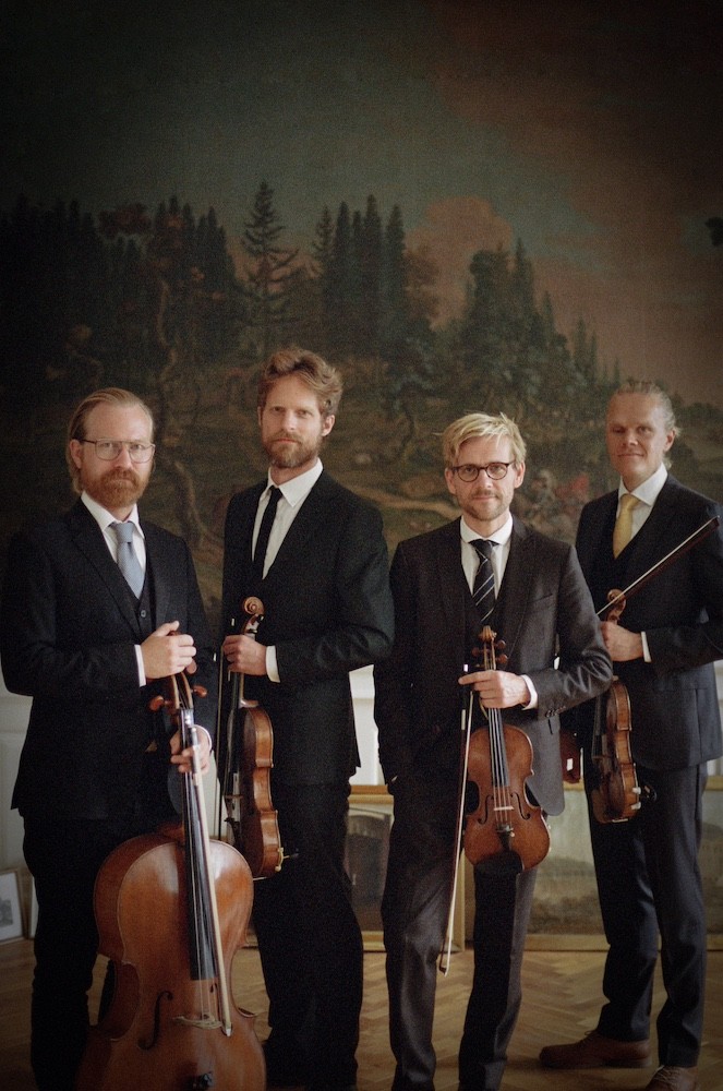 The Danish String Quartet