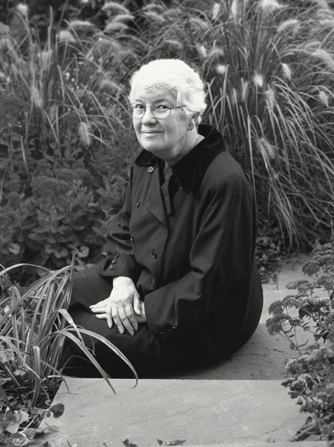 Vera Cooper Rubin, M.S. '51