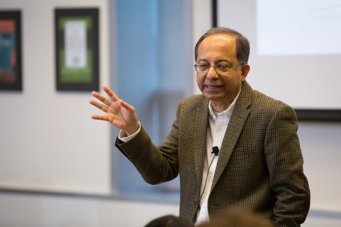 Kaushik Basu
