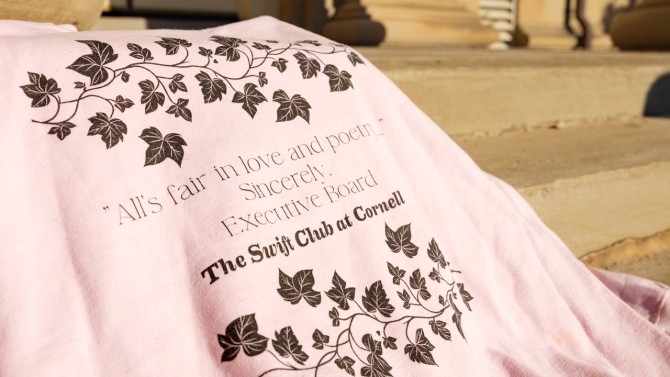 The Swift Club hosts regular events, like trivia nights and mini listening parties, but the parties they throw when a new Taylor Swift album drops draw the largest crowds.