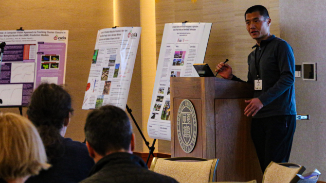 Fengqi You, co-director of CIDA and Roxanne E. and Michael J. Zak Professor in Energy Systems Engineering, discusses CIDA's Research Innovation Fund.