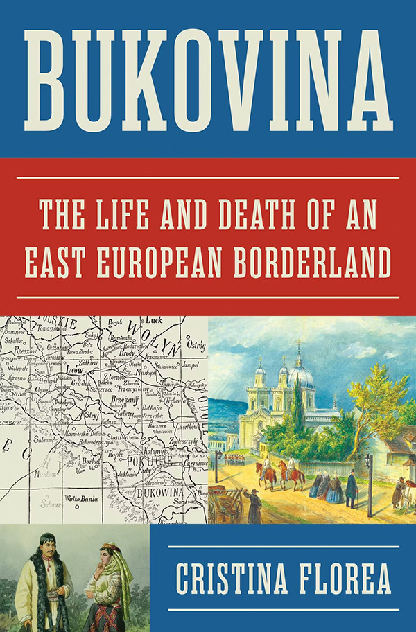 Bukovina book cover