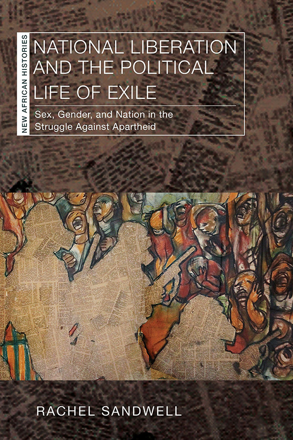 Women in exile shaped South Africa's anti-apartheid movement