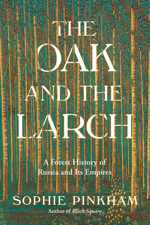 The Oak and the Larch book cover