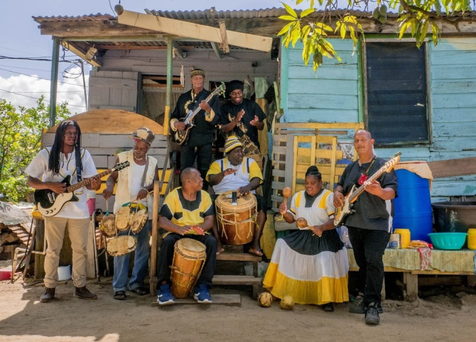 Garifuna Collective