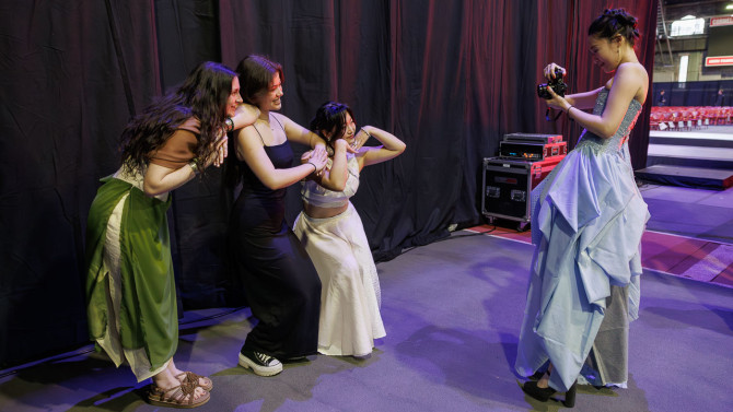 CFC Spring 2026 Fashion Show