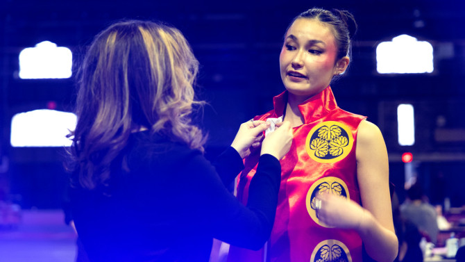 CFC Spring 2026 Fashion Show