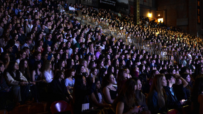 CFC Spring 2026 Fashion Show
