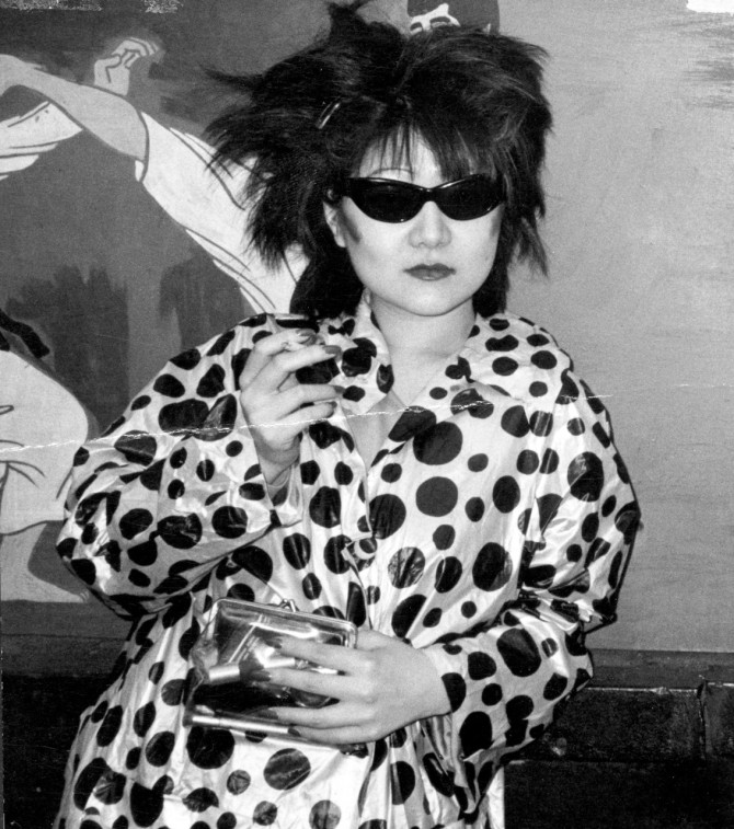 Anya Phillips was one of the few Asian American people in the CBGB scene and was pivotal to NYC punk culture, having co-founded the Mudd Club, managed the Contortions and designed iconic clothing for Debbie Harry and others.