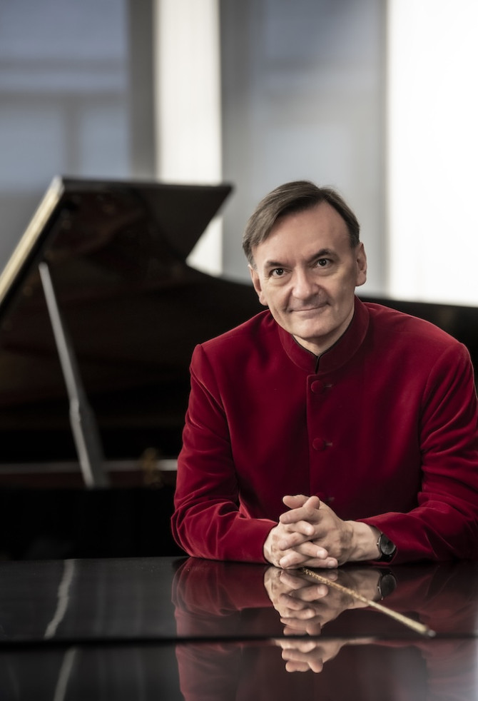 Sir Stephen Hough