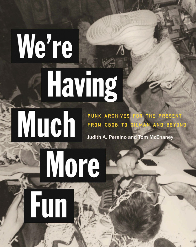 We're Having Much More Fun book cover