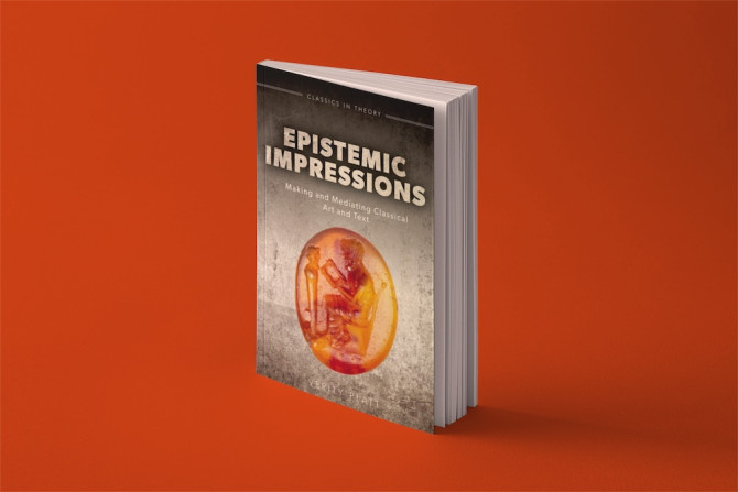 Book cover: Epistemic Impressions
