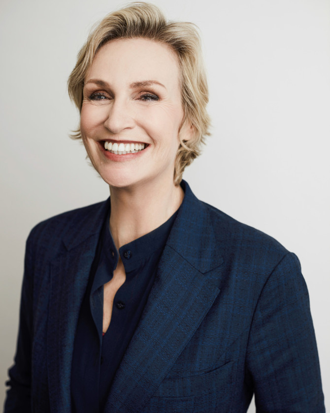 Jane Lynch