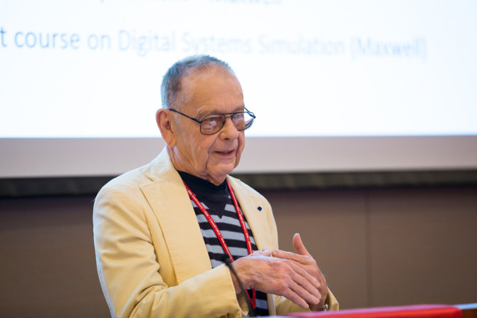 William L. Maxwell ’57, Ph.D. ’61