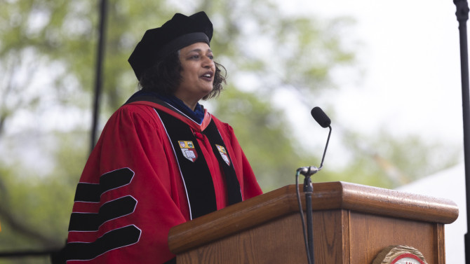 Provost Kavita Bala