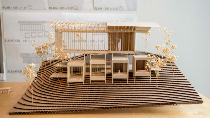 Architectural model