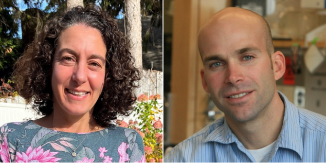Professors Britto and Rudd
