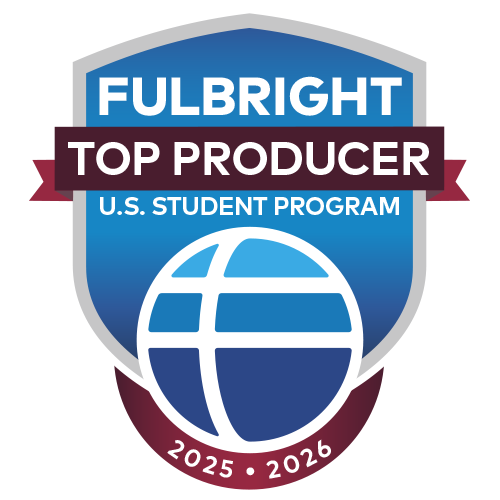 Fulbright U.S. Student Program Top Producer