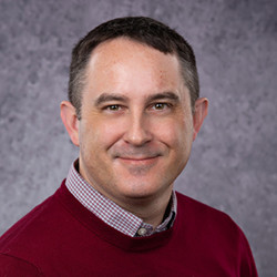 Peterson headshot