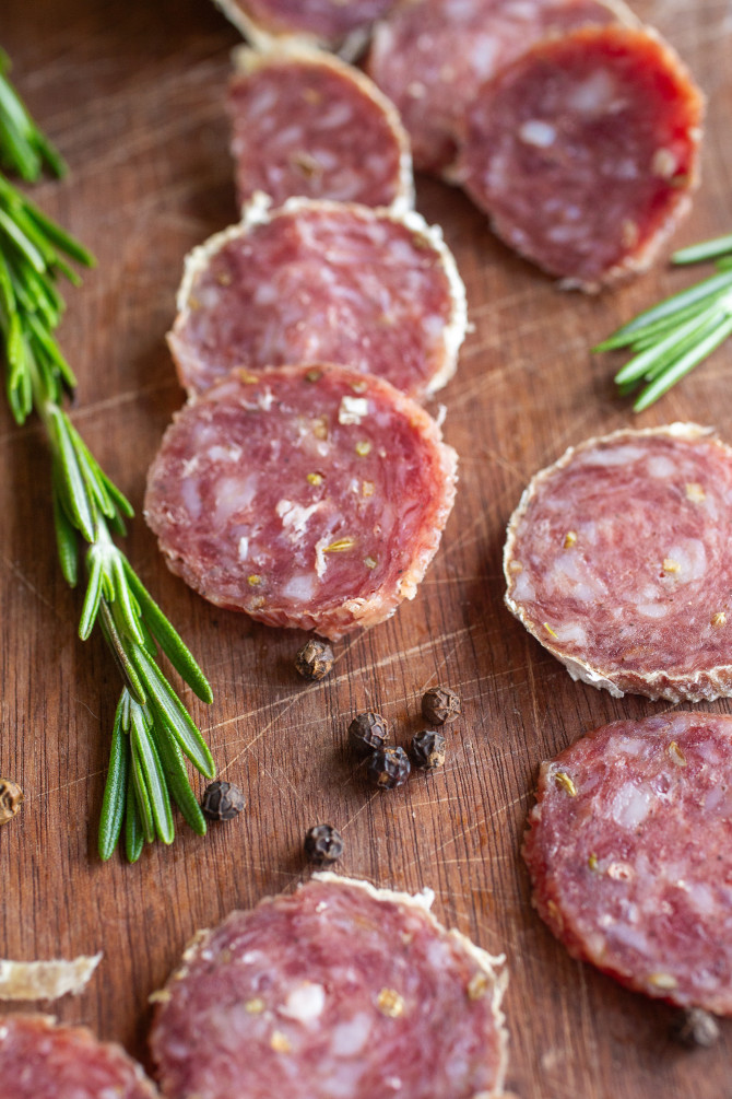 salami