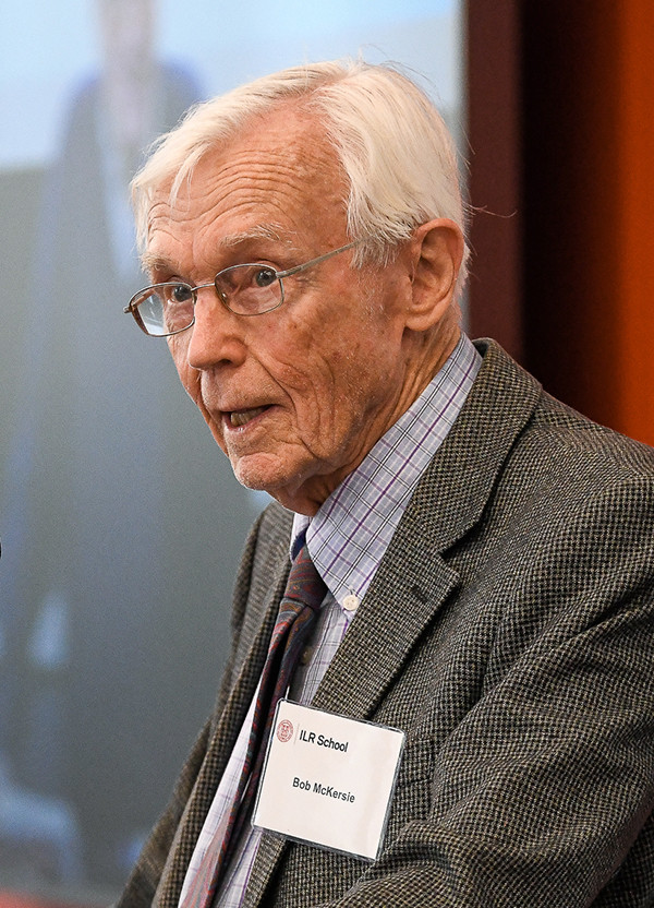 Bob McKersie