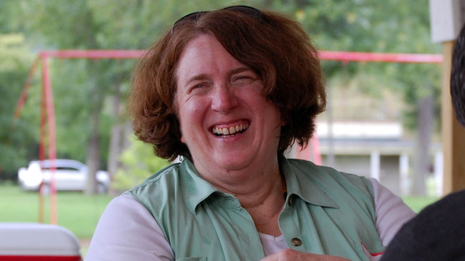 Barbara Finlay, the W.R. Kenan, Jr. Professor of Psychology Emerita