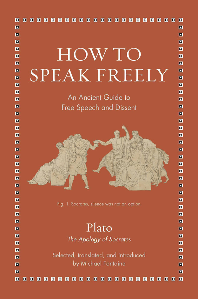 How to Speak Freely book cover