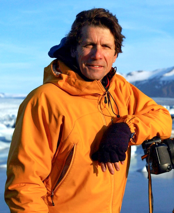 James Balog