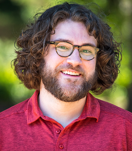 Headshot of Landon Schnabel