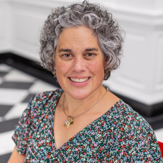 Headshot of Marianella Casasola