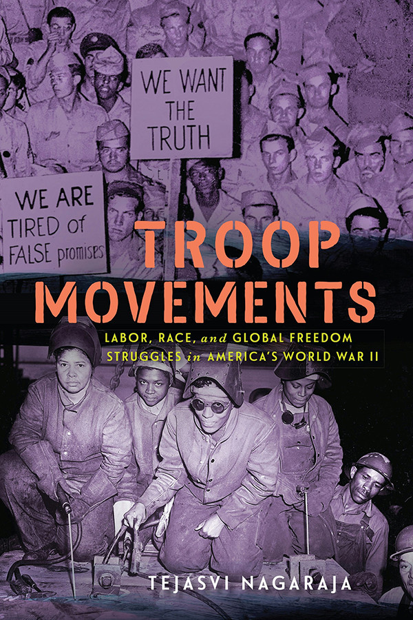Troop Movements book cover