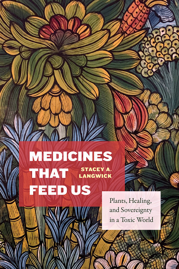 Medicines That Feed Us book cover