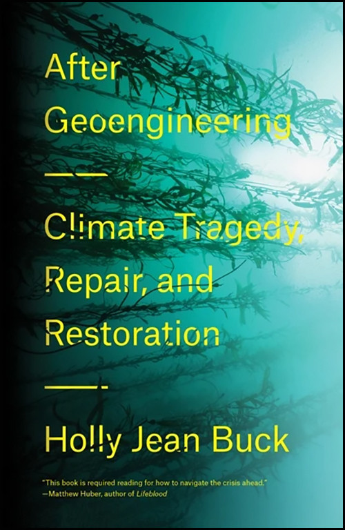 Buck book cover