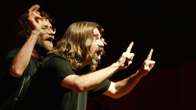 American Sign Language poets and performers Flying Words Project will also be part of the Nov. 6 event.