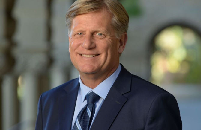 Michael McFaul